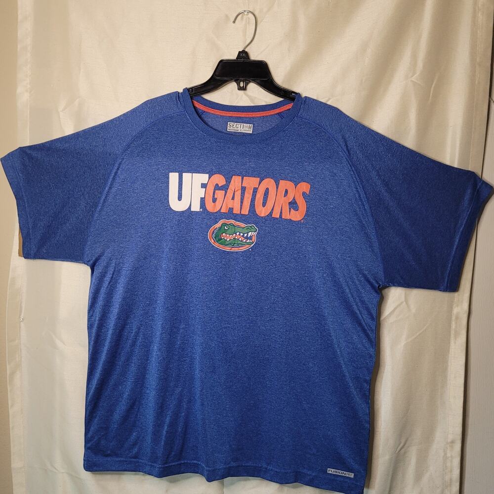 University of Florida Gators XL T-Shirt Section